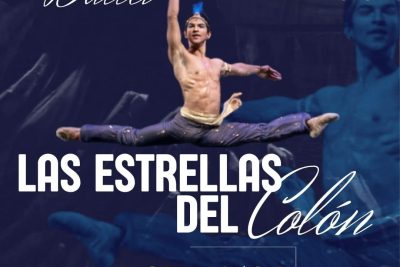 Estrellas del Colón presentan bésame 16 agosto Posadas