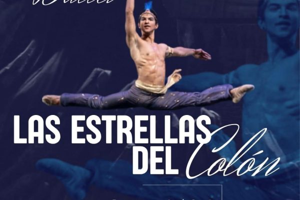 Estrellas del Colón presentan bésame 16 agosto Posadas